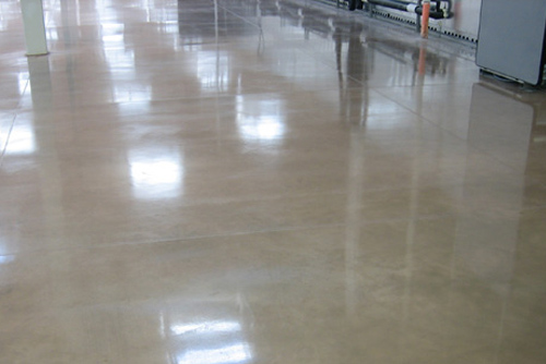 Concrete Polishing